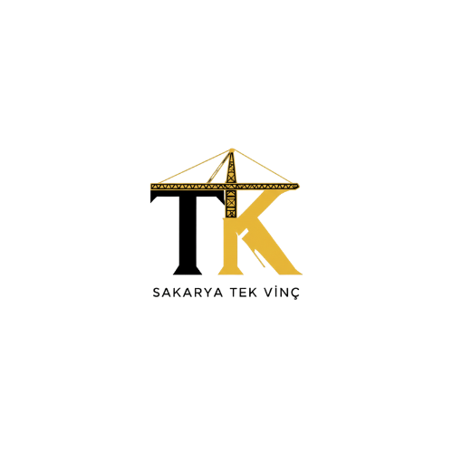 Tek Vinç Logo